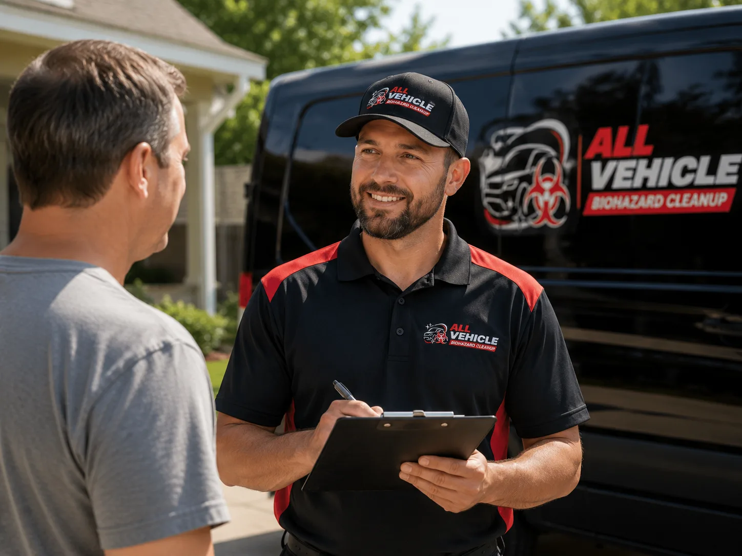 Vehicle Biohazard Cleanup Albert Lea, MN FAQs